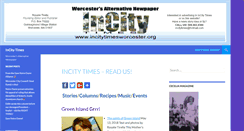 Desktop Screenshot of incitytimesworcester.org